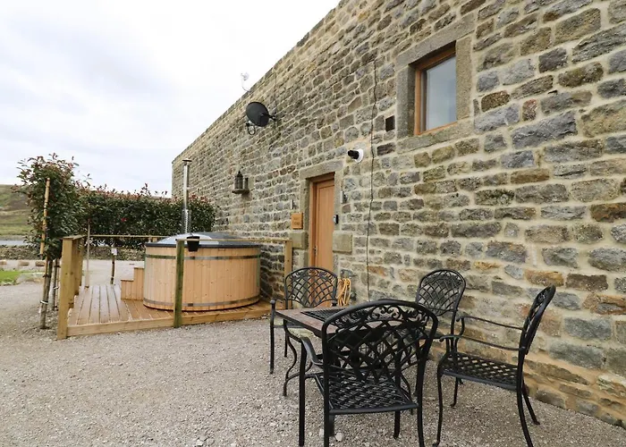 Casa de Férias Snave Skipton