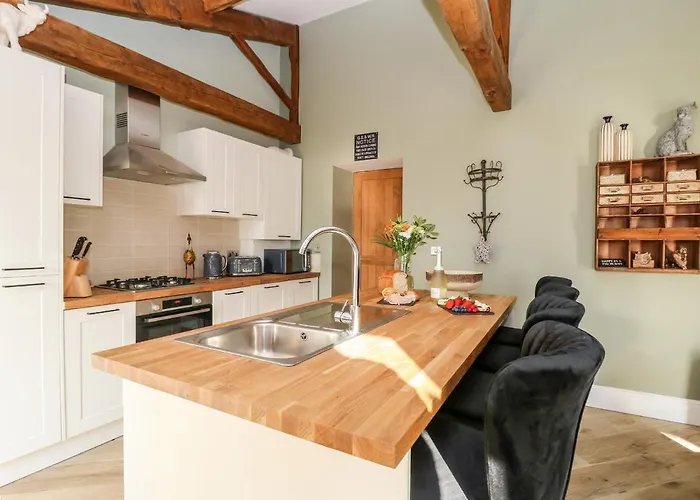 Snave Casa de Férias Skipton