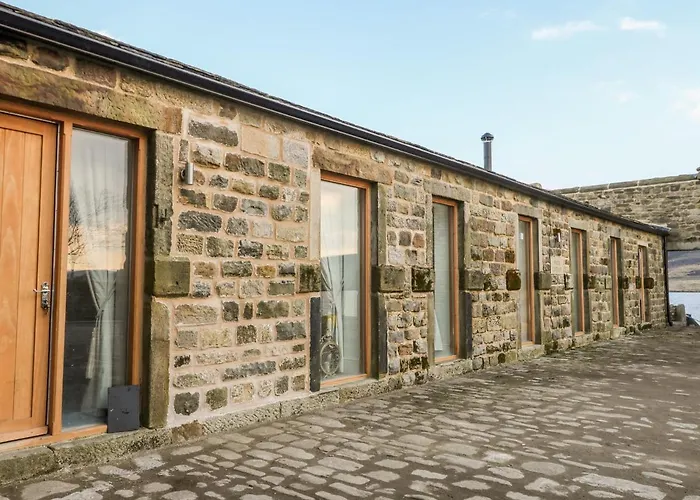 Casa de Férias Snave Skipton