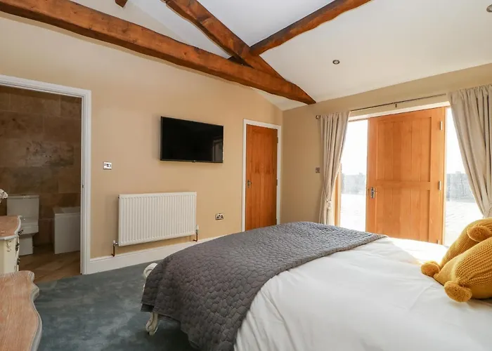 Casa de Férias Snave Skipton