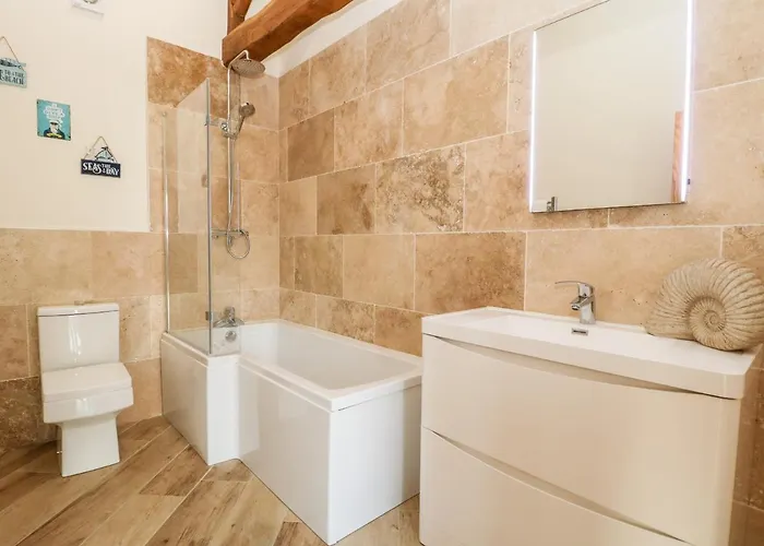 Casa de Férias Snave Skipton